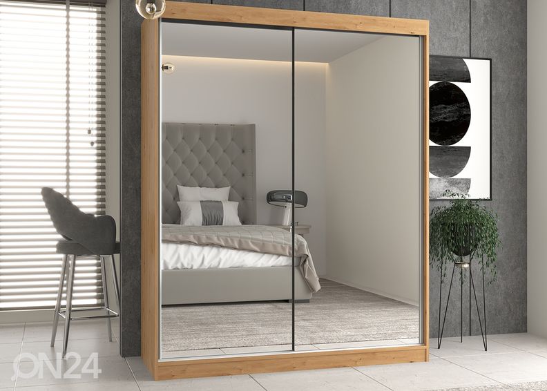 Шкаф-купе Isla 160 см увеличить