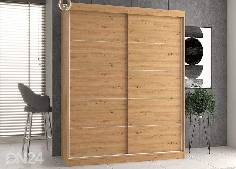 Шкаф-купе Isla 160 см увеличить