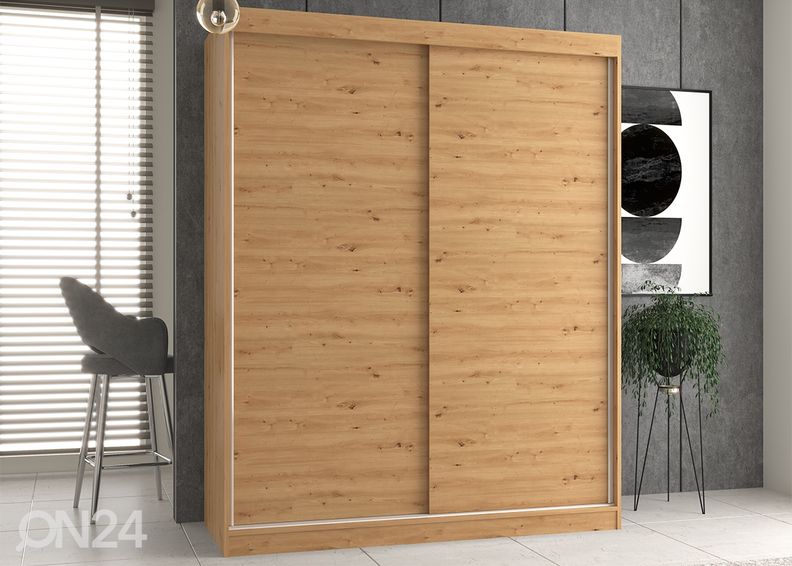 Шкаф-купе Isla 160 см увеличить