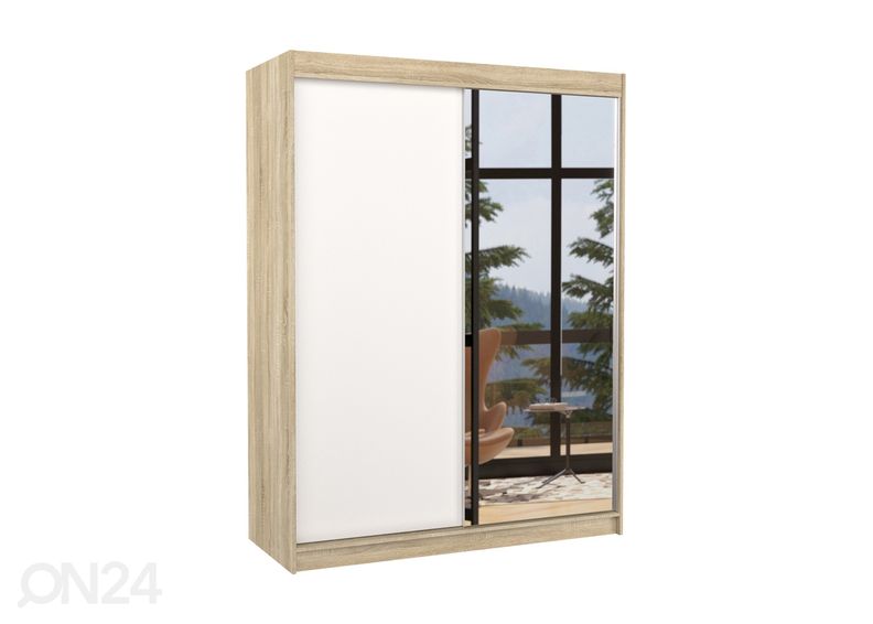 Шкаф-купе Joanna 150 cm увеличить