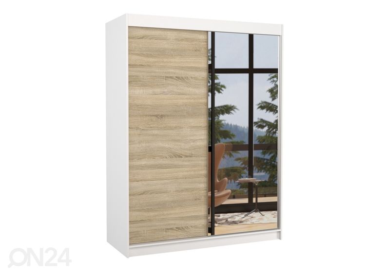 Шкаф-купе Joanna 150 cm увеличить