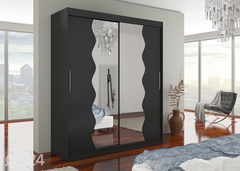 Шкаф-купе Kara 180 cm увеличить