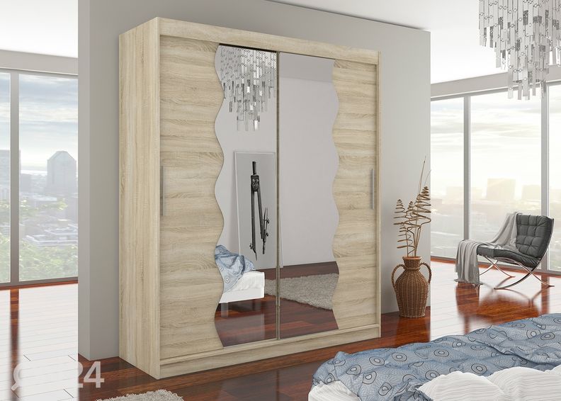 Шкаф-купе Kara 180 cm увеличить