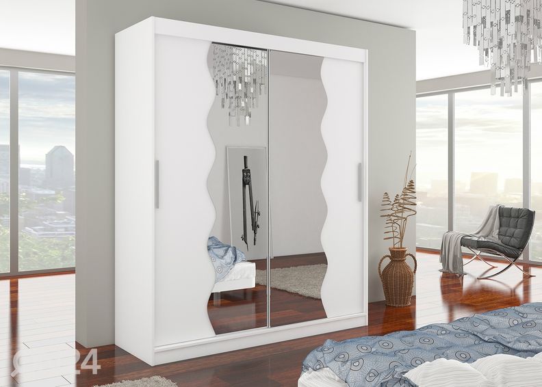 Шкаф-купе Kara 180 cm увеличить