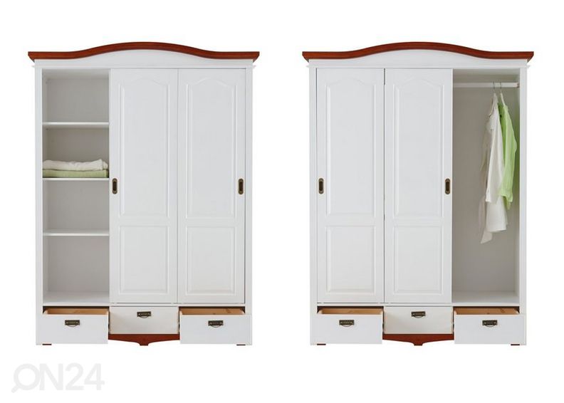 Шкаф-купе Konrad увеличить