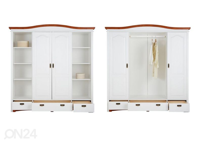 Шкаф-купе Konrad увеличить