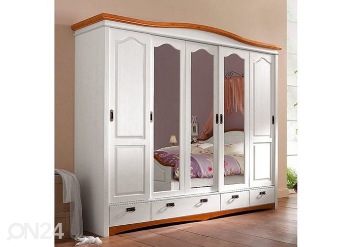 Шкаф-купе Konrad увеличить