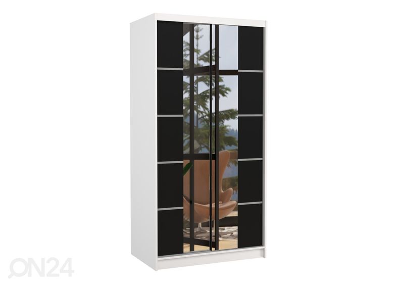 Шкаф-купе Lara 100 cm увеличить