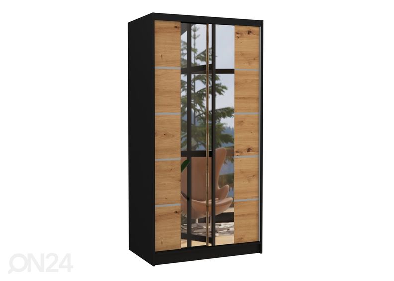 Шкаф-купе Lara 100 cm увеличить