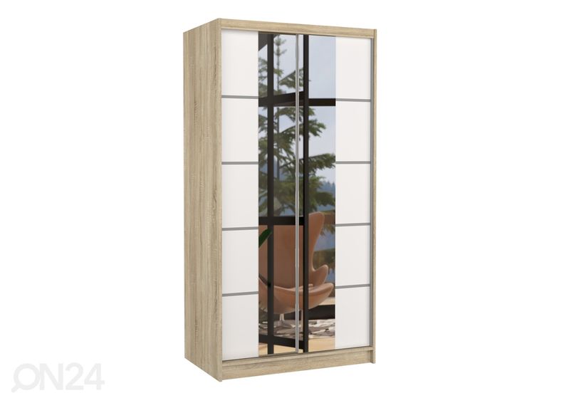 Шкаф-купе Lara 100 cm увеличить