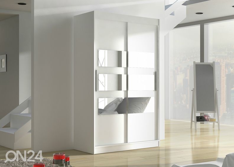 Шкаф-купе Lara I 120 cm увеличить