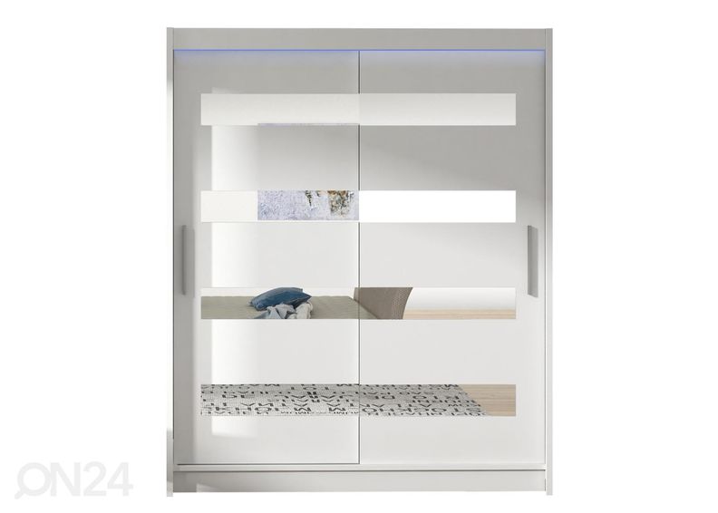 Шкаф-купе + LED увеличить