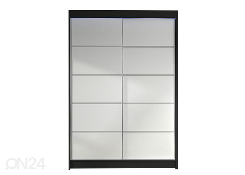 Шкаф-купе + LED увеличить