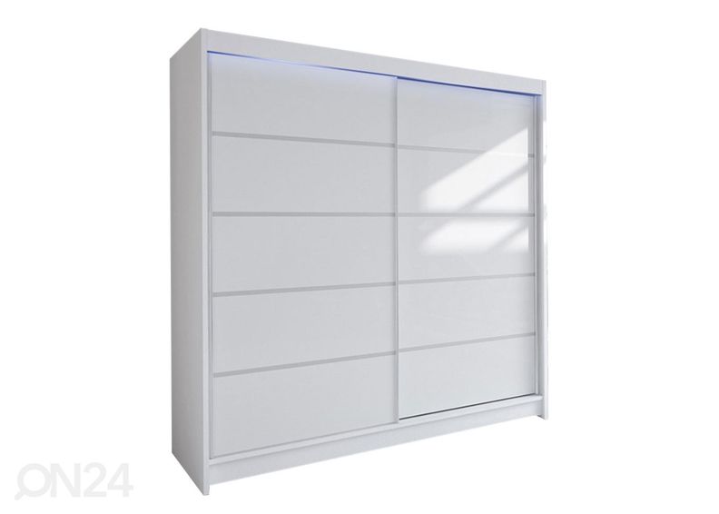 Шкаф-купе + LED увеличить