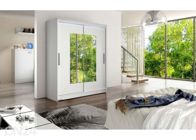 Шкаф-купе + LED увеличить