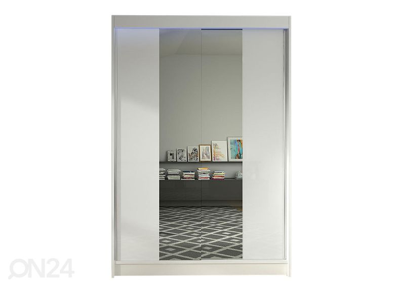 Шкаф-купе + LED увеличить