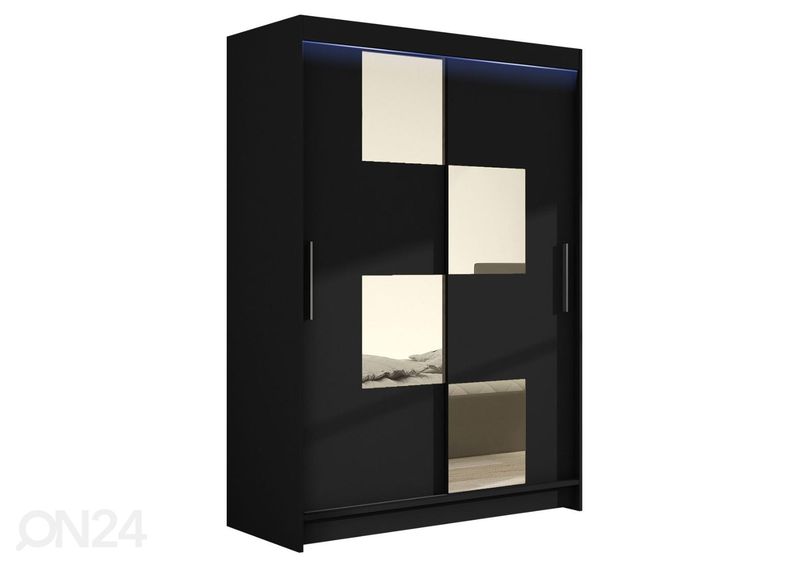 Шкаф-купе + LED увеличить