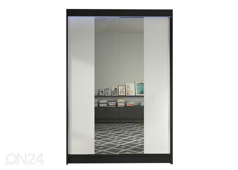 Шкаф-купе + LED увеличить