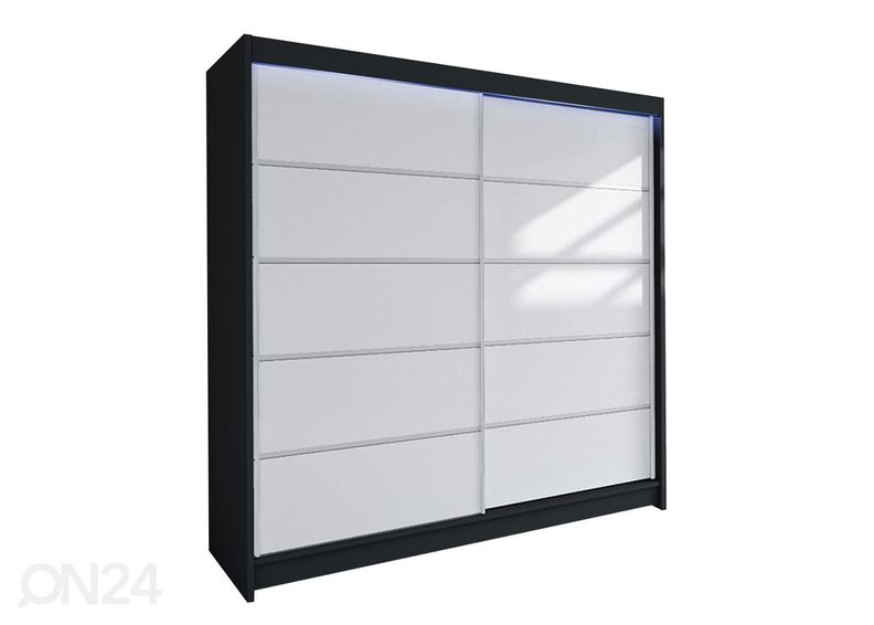 Шкаф-купе + LED увеличить