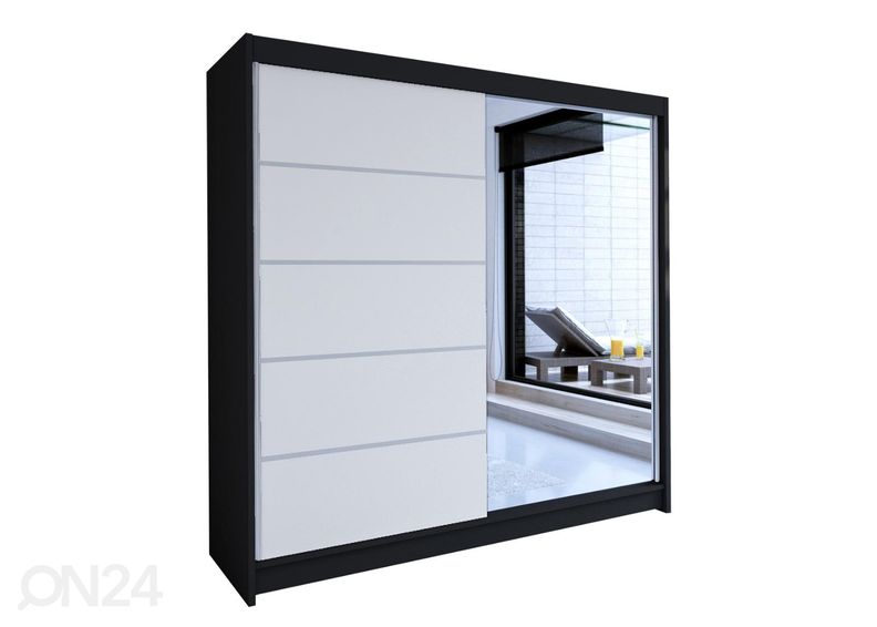 Шкаф-купе + LED увеличить