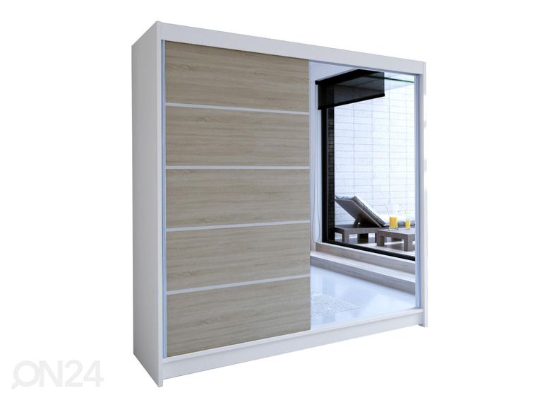 Шкаф-купе + LED увеличить