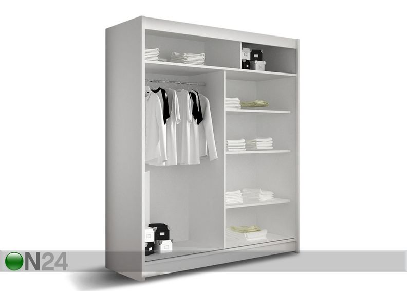 Шкаф-купе + LED увеличить