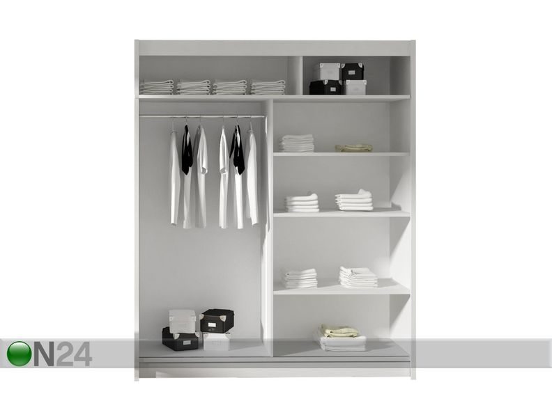 Шкаф-купе + LED увеличить