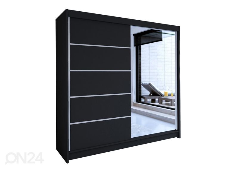 Шкаф-купе + LED увеличить