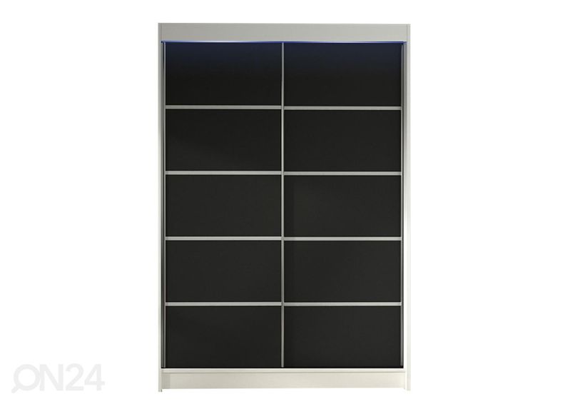 Шкаф-купе + LED увеличить