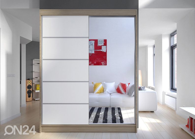 Шкаф-купе Lina 150 cm увеличить