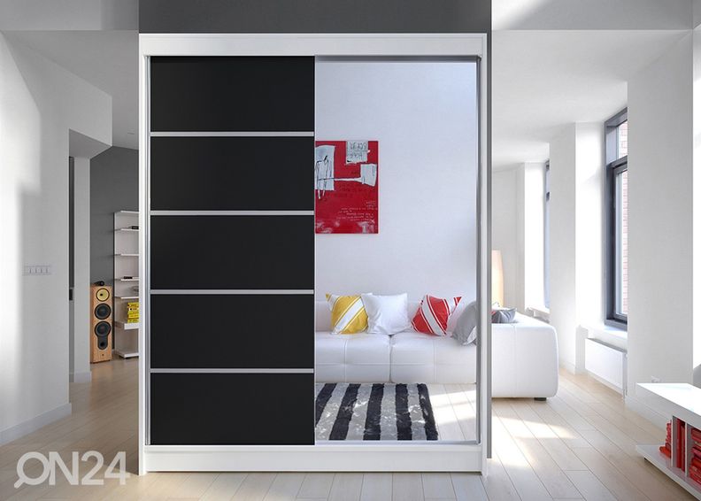 Шкаф-купе Lina 150 cm увеличить