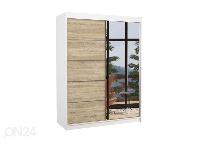 Шкаф-купе Lina 150 cm увеличить