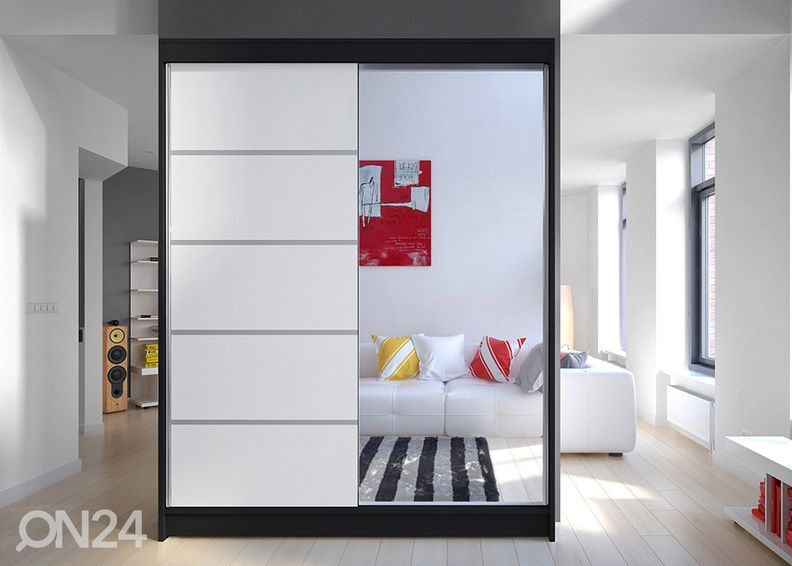 Шкаф-купе Lina 150 cm увеличить