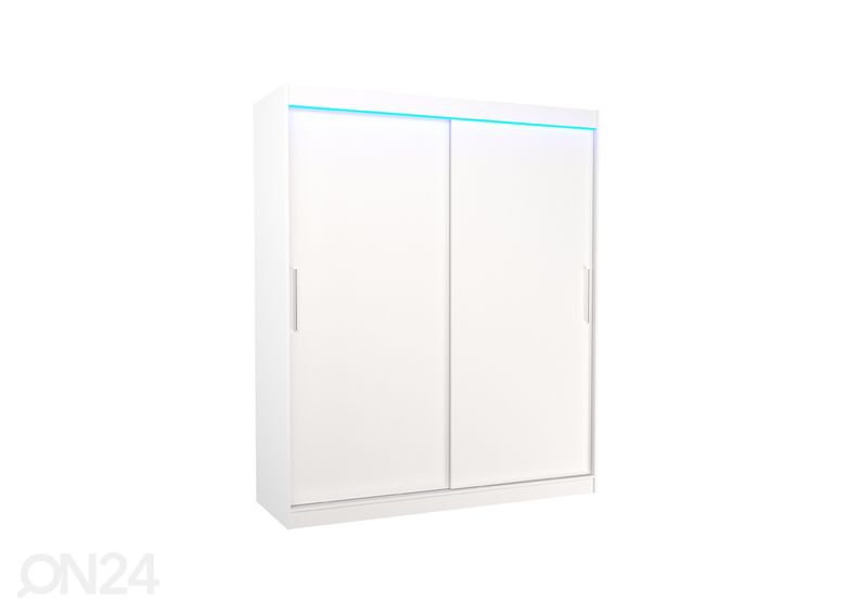 Шкаф-купе Lino 180 cm + LED увеличить