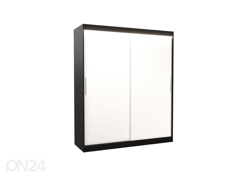 Шкаф-купе Lino 180 cm + LED увеличить