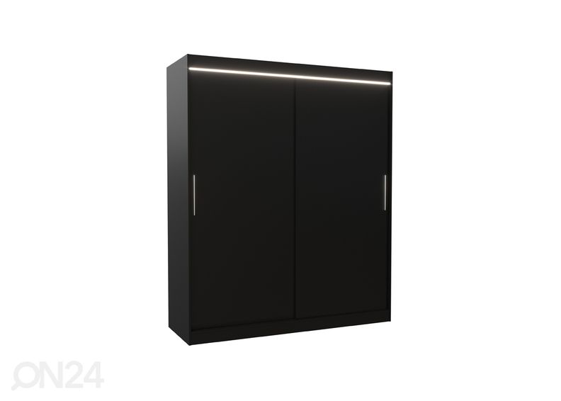 Шкаф-купе Lino 180 cm + LED увеличить