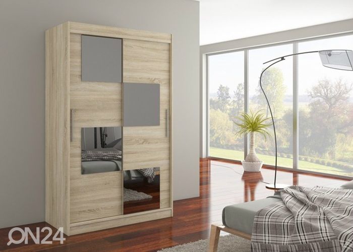 Шкаф-купе Loca 120 cm увеличить