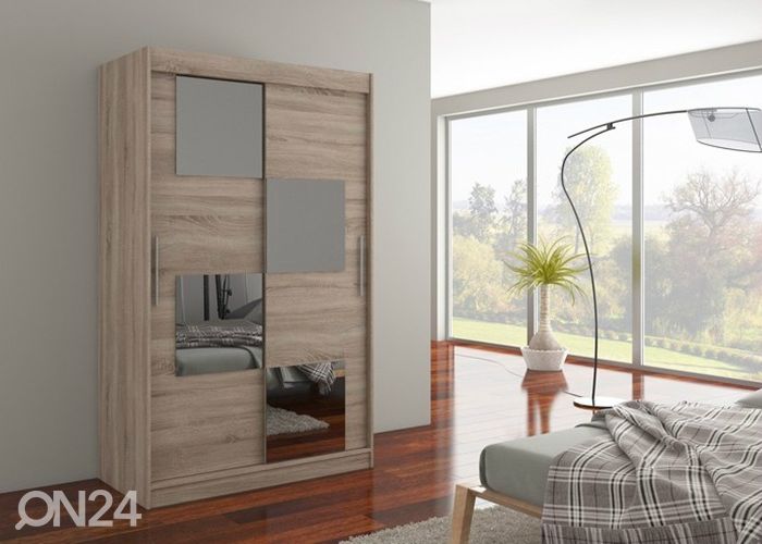 Шкаф-купе Loca 120 cm увеличить