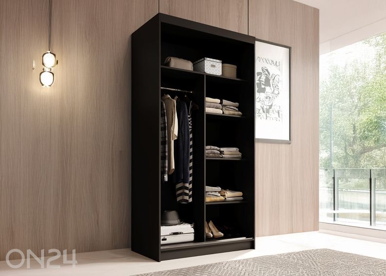 Шкаф-купе Lucca 100 см увеличить