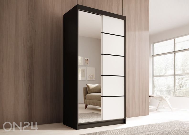 Шкаф-купе Lucca 100 см увеличить