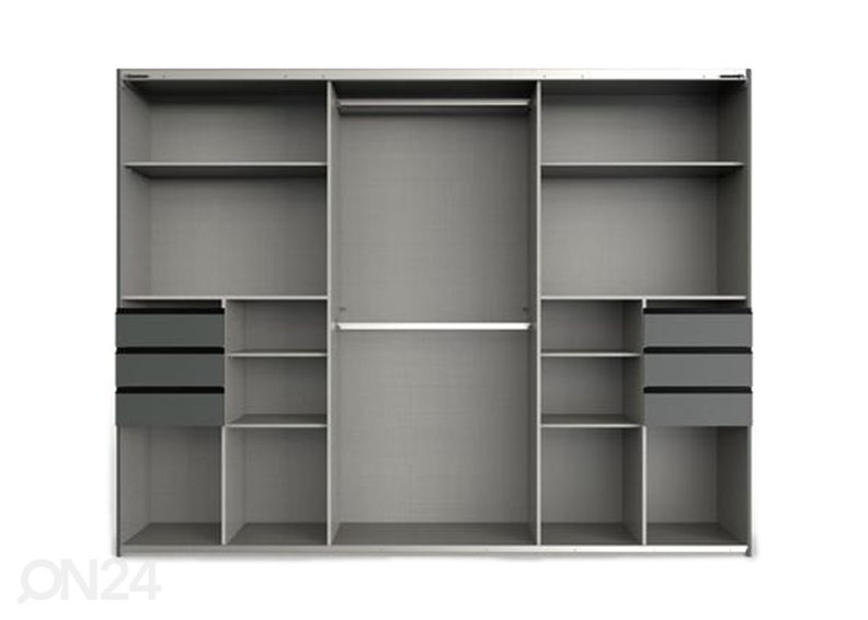 Шкаф-купе Luzern 270 cm увеличить
