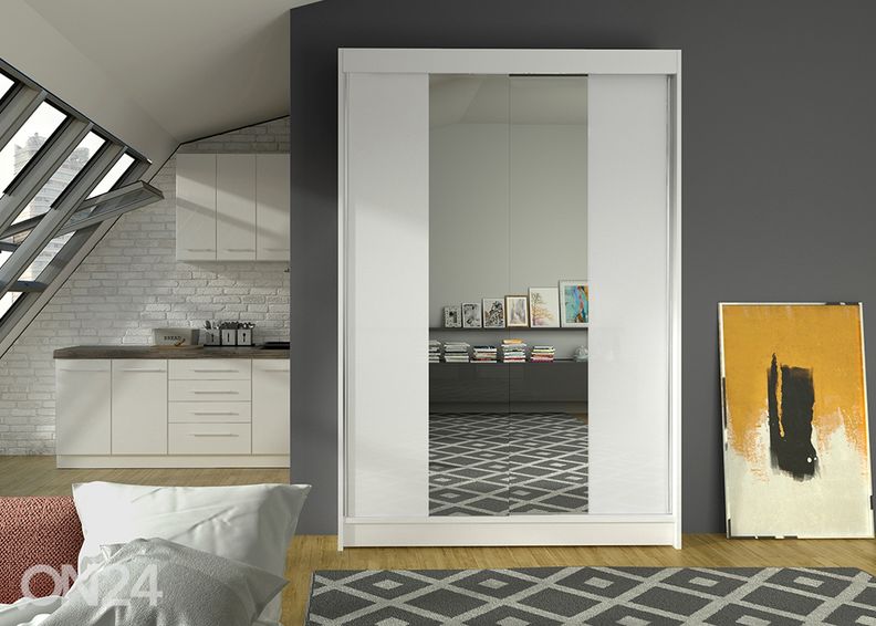 Шкаф-купе Made 120 cm увеличить