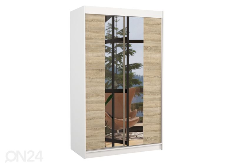 Шкаф-купе Made 120 cm увеличить