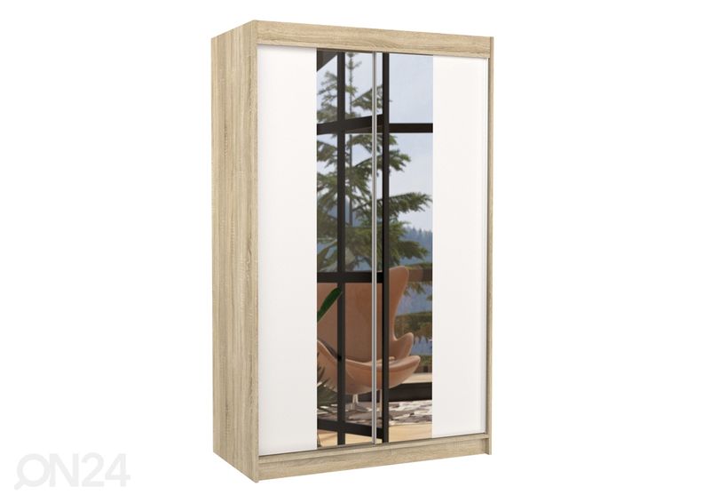 Шкаф-купе Made 120 cm увеличить