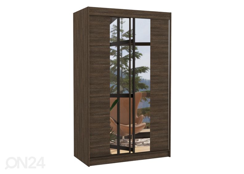 Шкаф-купе Made 120 cm увеличить