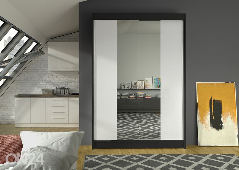 Шкаф-купе Made 120 cm увеличить