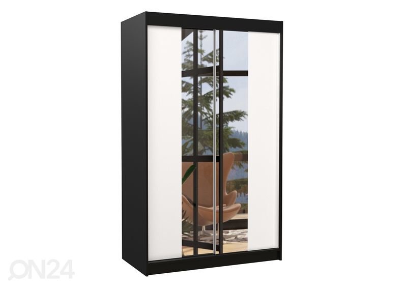 Шкаф-купе Made 120 cm увеличить