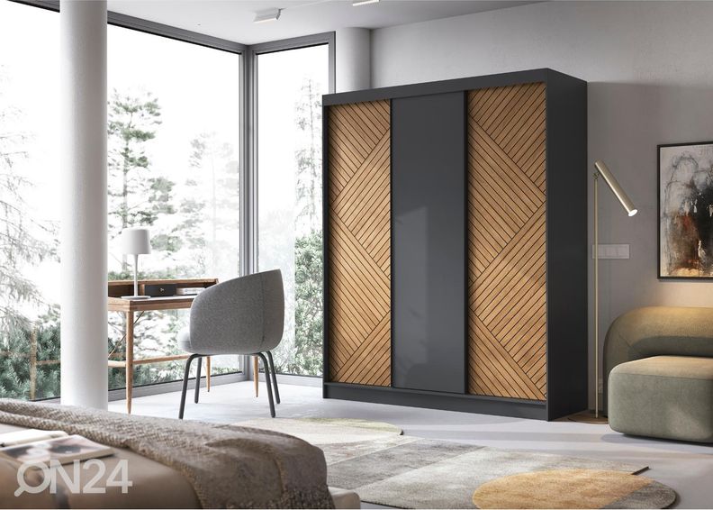 Шкаф-купе Marrphy 180 cm увеличить