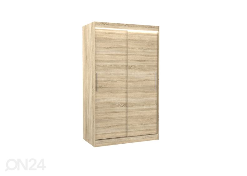 Шкаф-купе Mars I 120 cm + LED увеличить