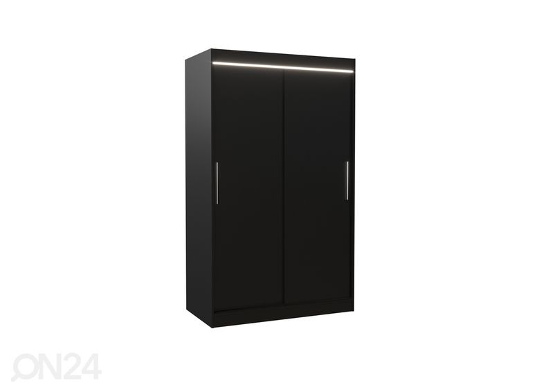 Шкаф-купе Mars I 120 cm + LED увеличить